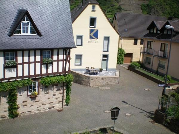 Hotel Mosel-Gästehaus Kirch Ernst Zimmer foto